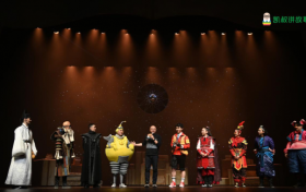 2022年《神探艾小坡》虎年首演大受好评 “凯叔讲故事”力拓儿童线下演出版图